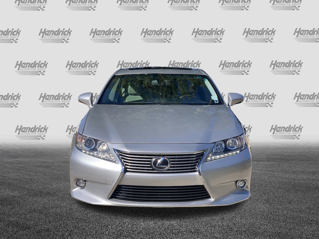 Used 2015 Lexus ES 350  Sedan