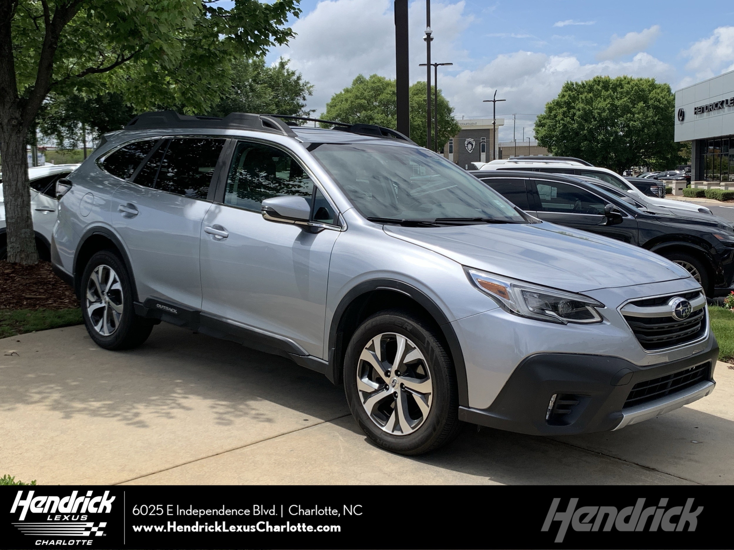 2021 Subaru Outback Limited's photo