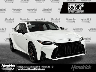 2026 LEXUS IS 350