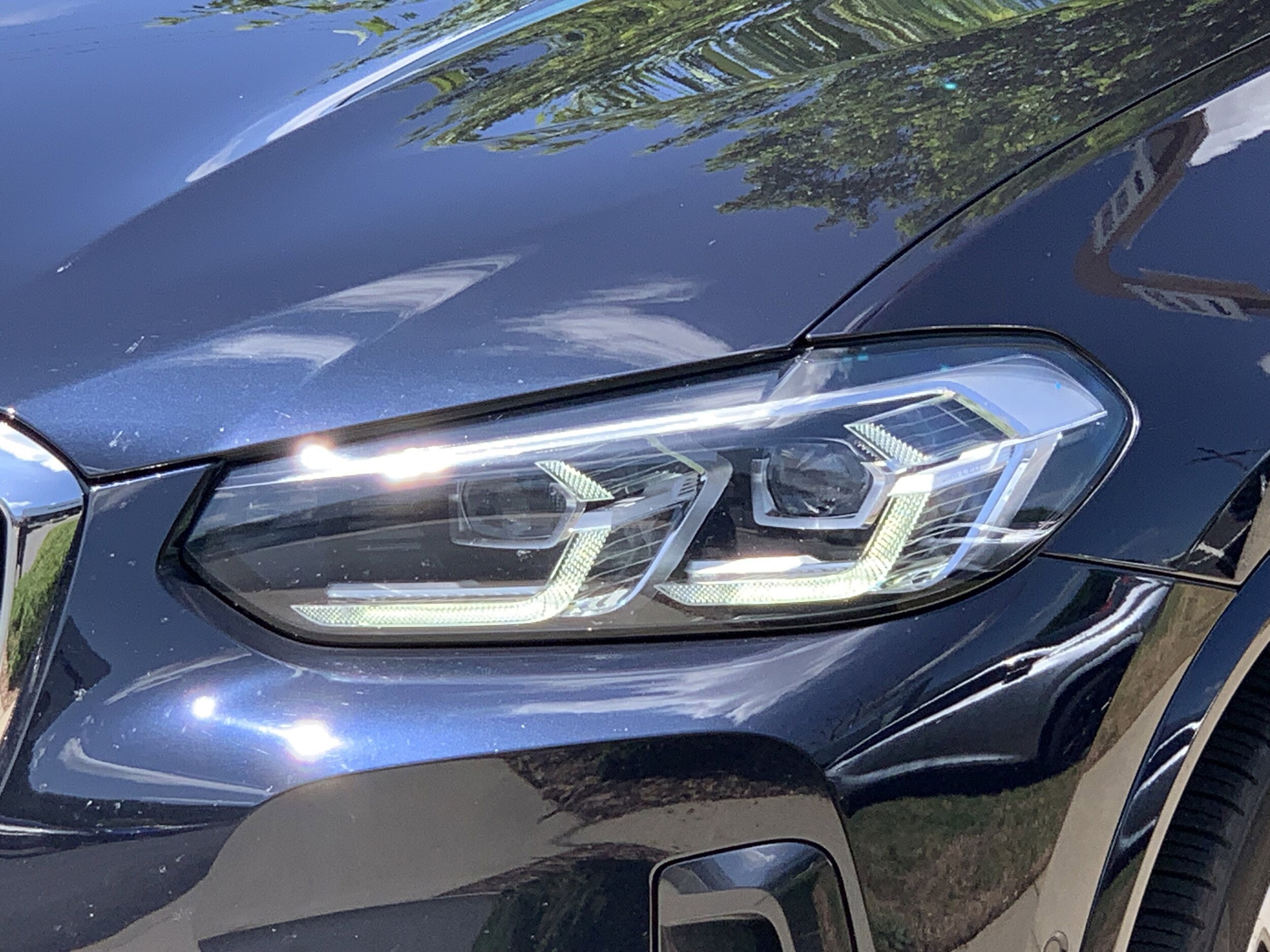 2022 Bmw X4 M40i photo 4