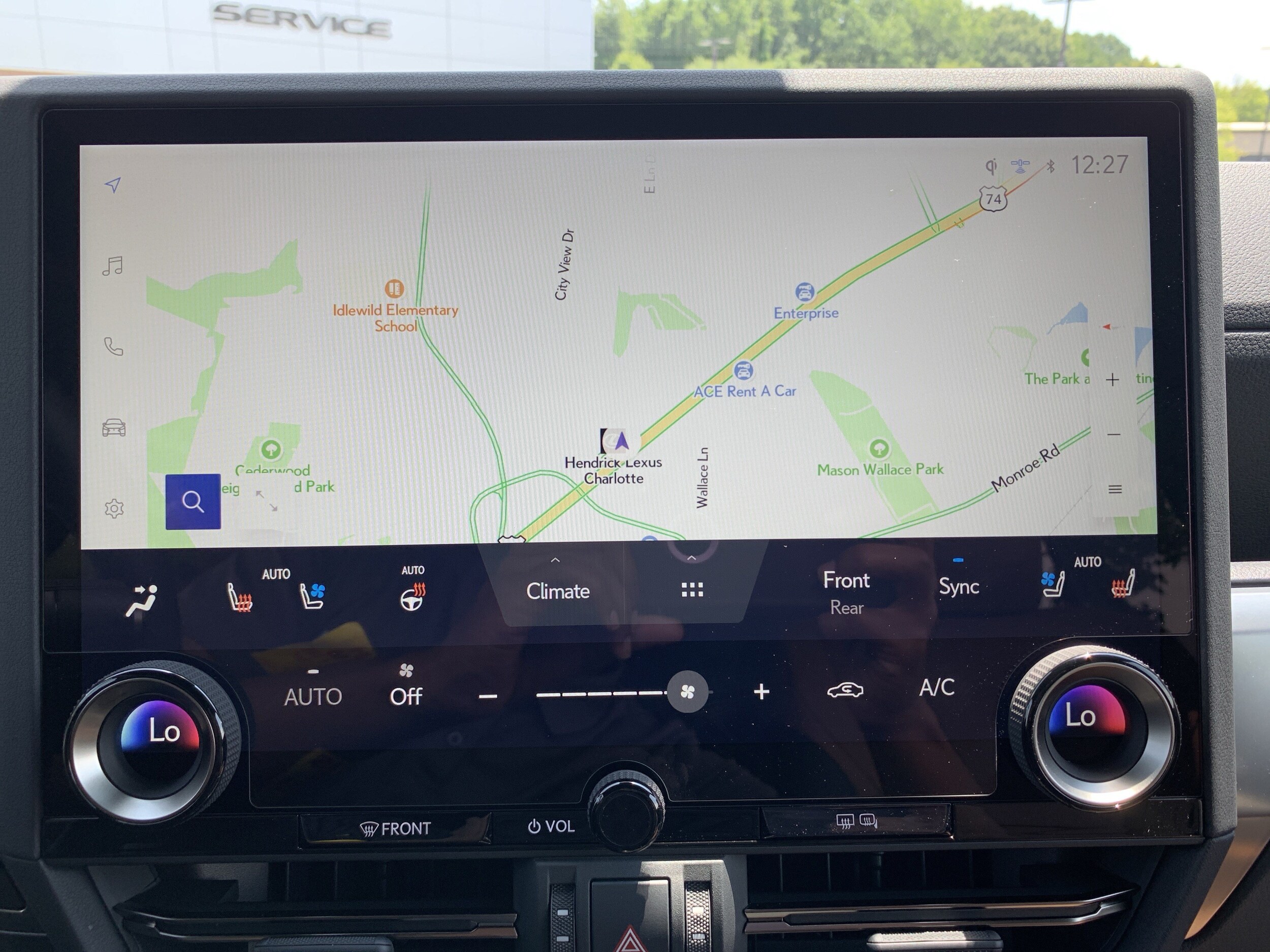 2026 Lexus GX 23