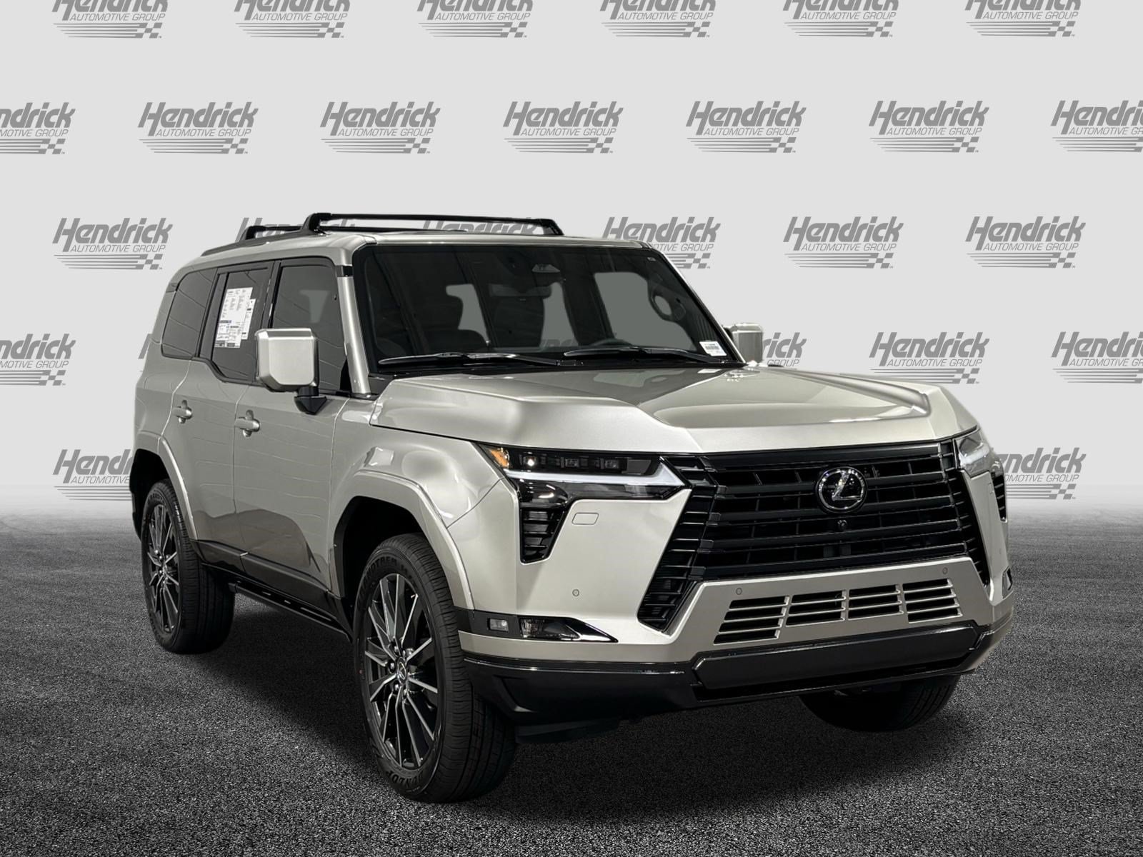 2026 LEXUS GX 550