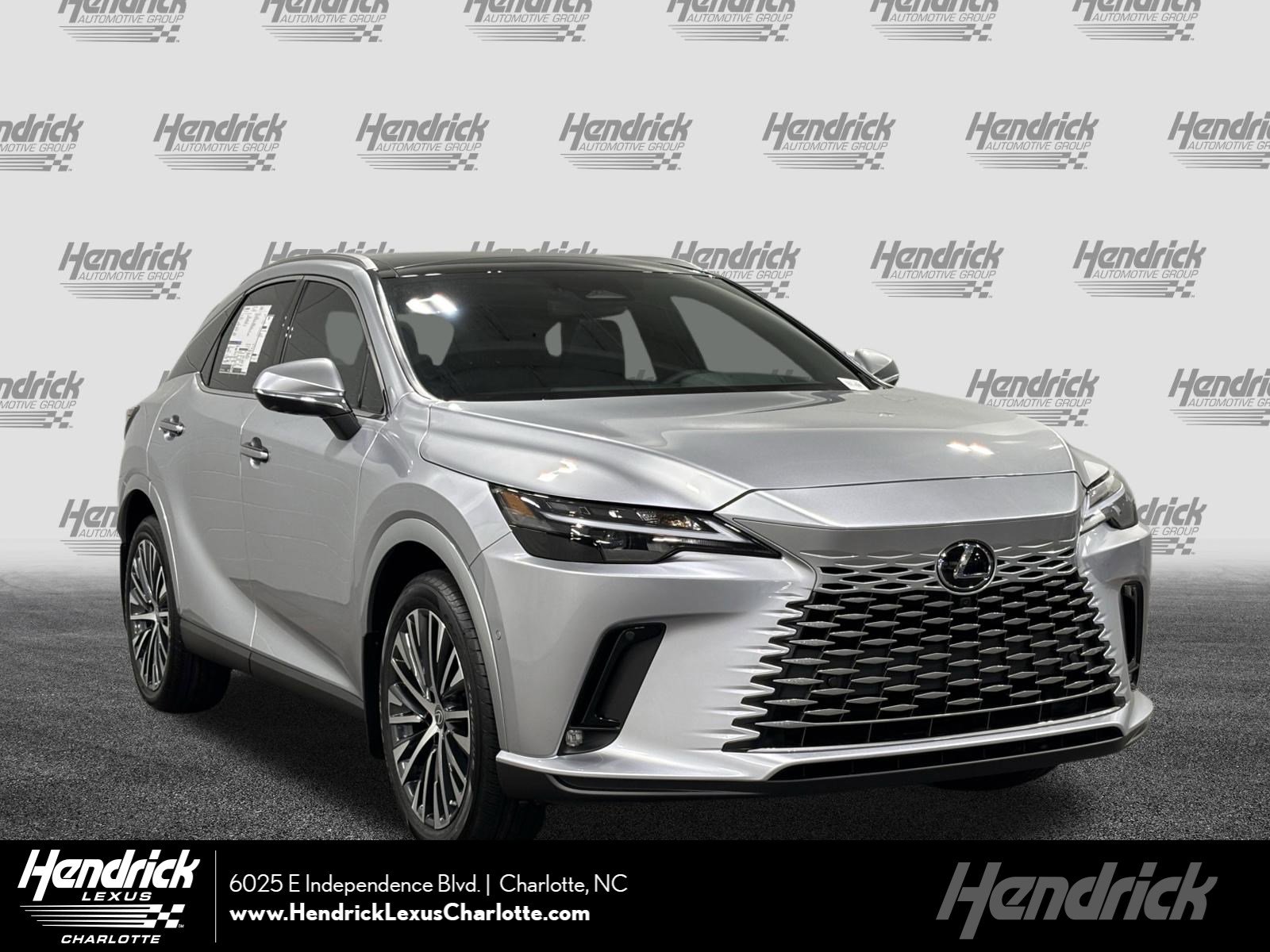 2026 Lexus RX 350h 350h Premium AWD's photo