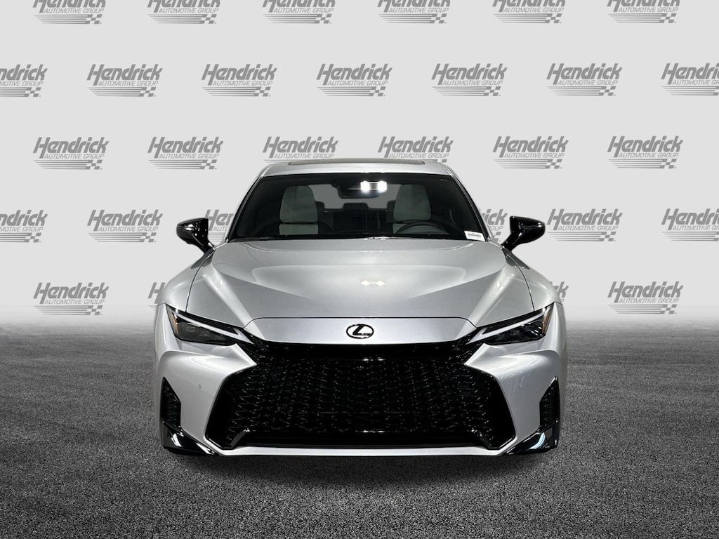 New 2026 Lexus IS 350 F SPORT Sedan