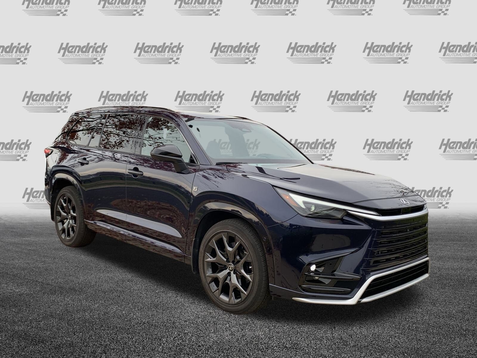 2024 Lexus TX 500h F SPORT Premium photo 2