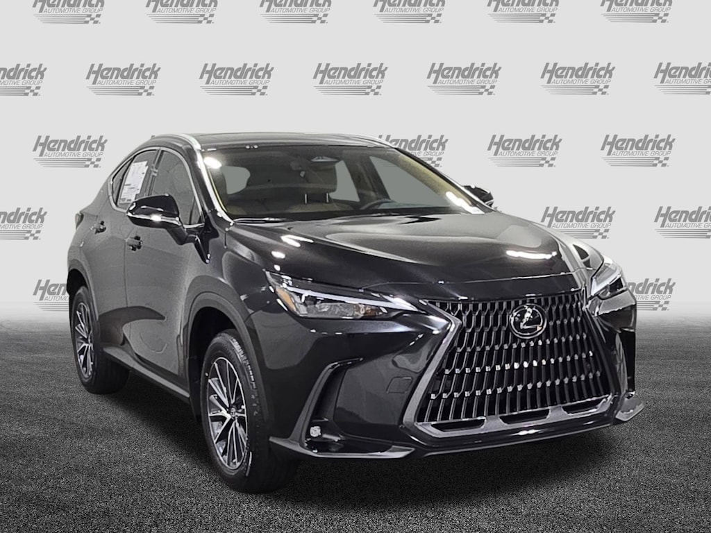 New 2026 Lexus NX 350 Base SUV