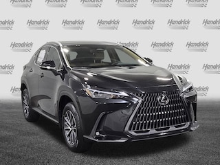 2026 LEXUS NX 350