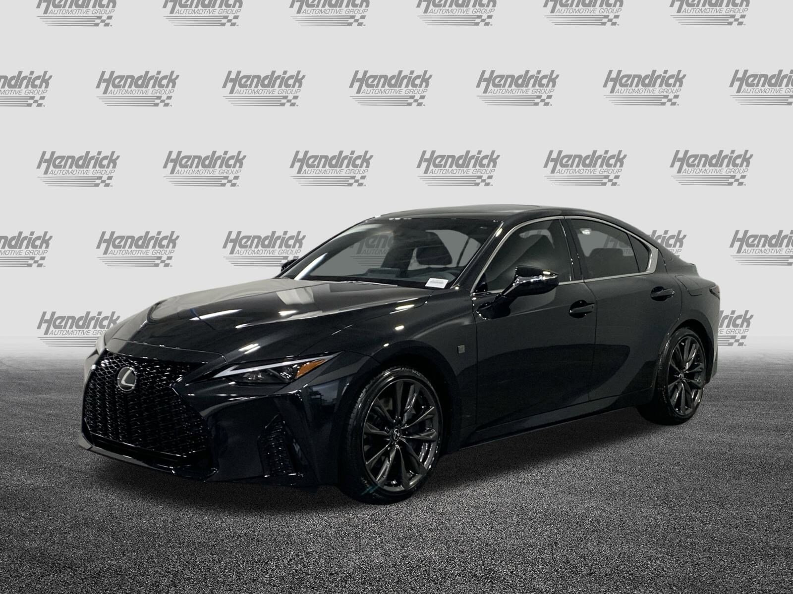 2025 Lexus IS 350 F SPORT photo 3