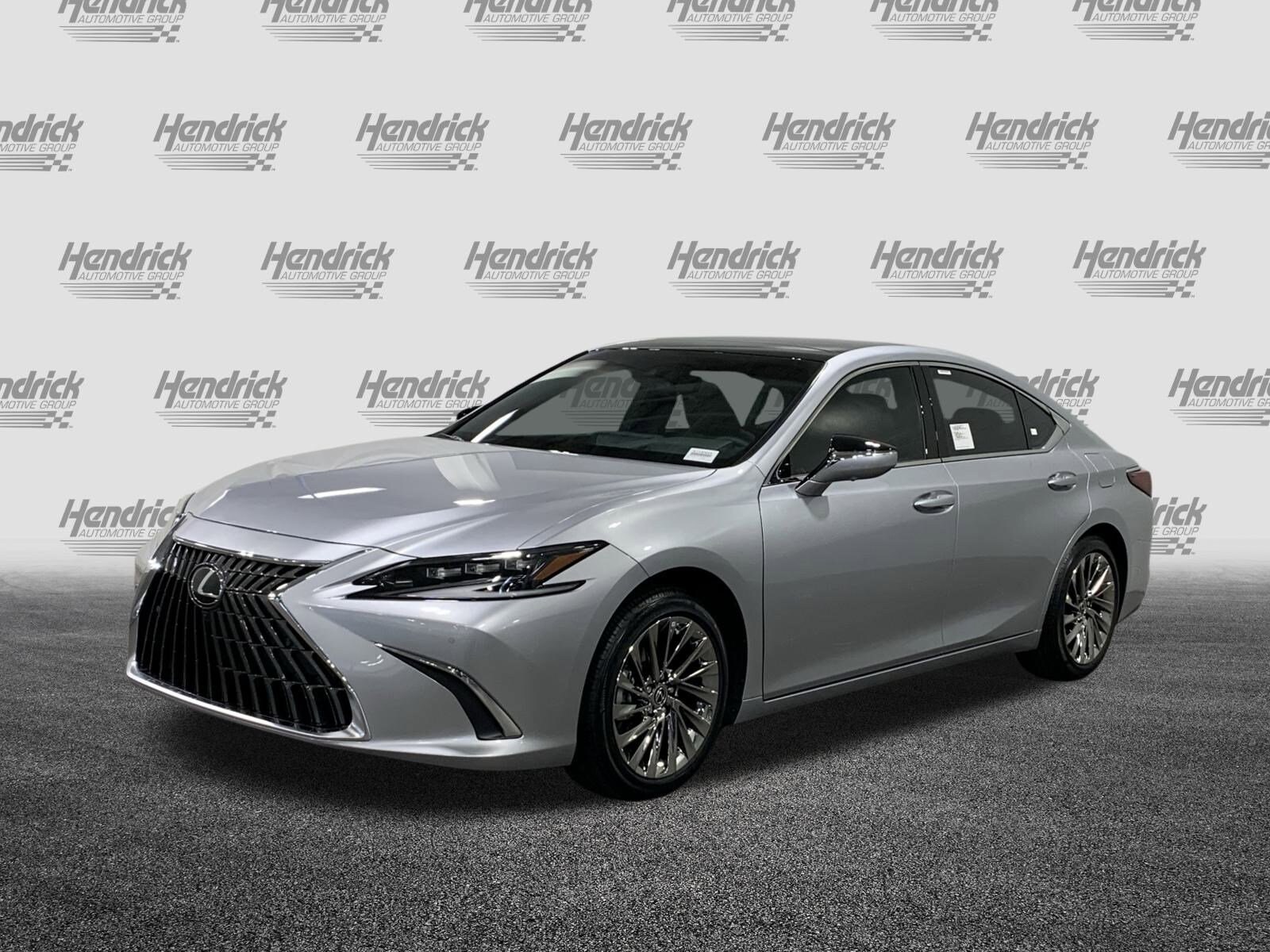 2025 Lexus ES 350 Ultra Luxury photo 2