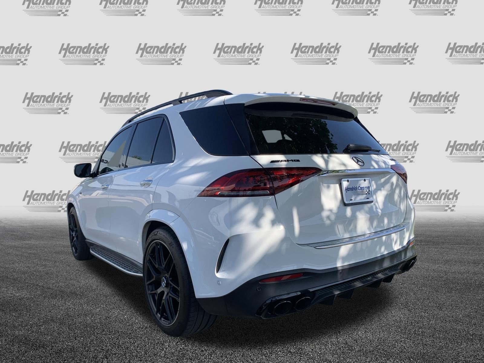 2023 Mercedes-Benz GLE AMG 53 4MATIC+ photo 5