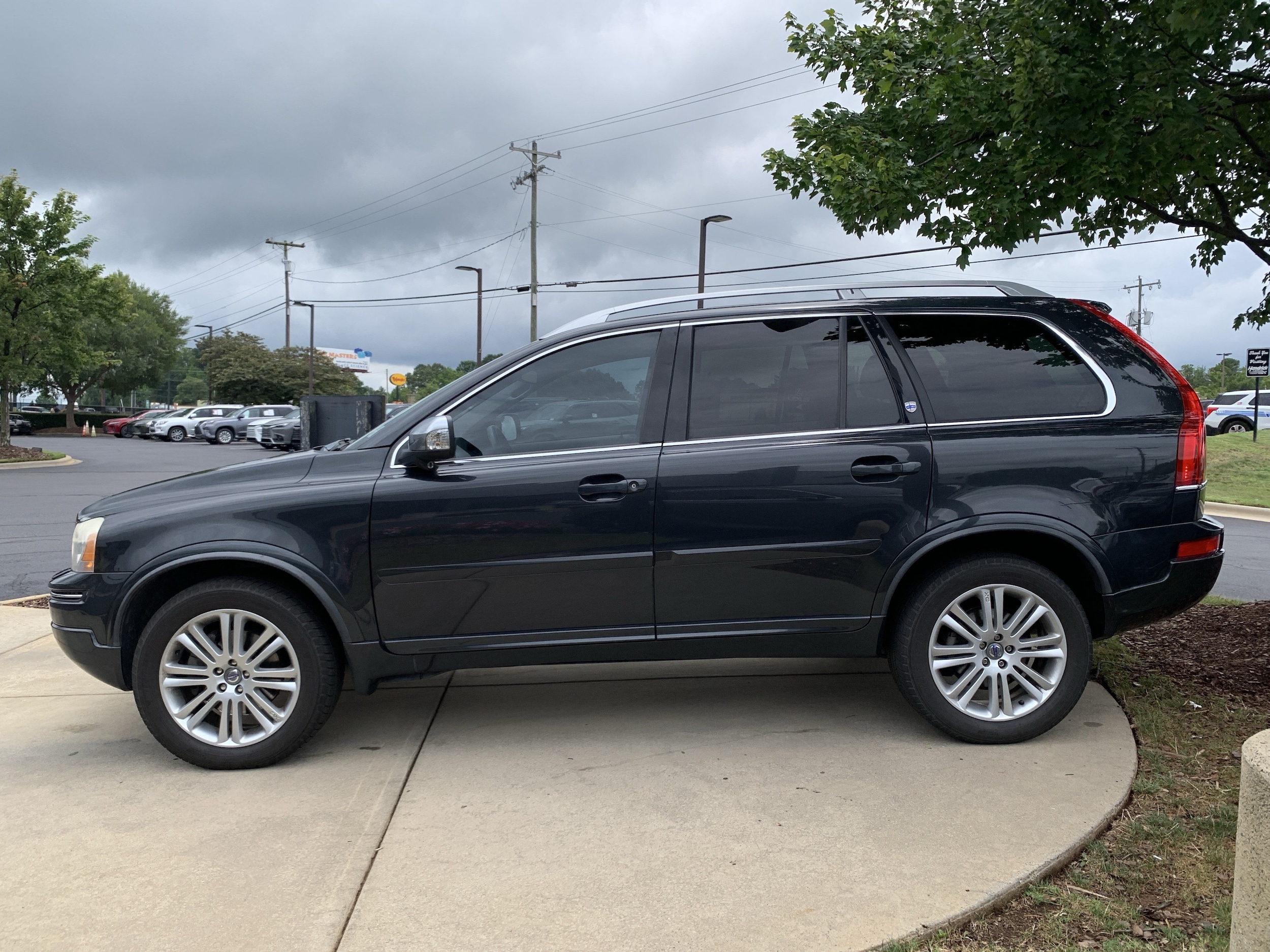 Volvo XC90