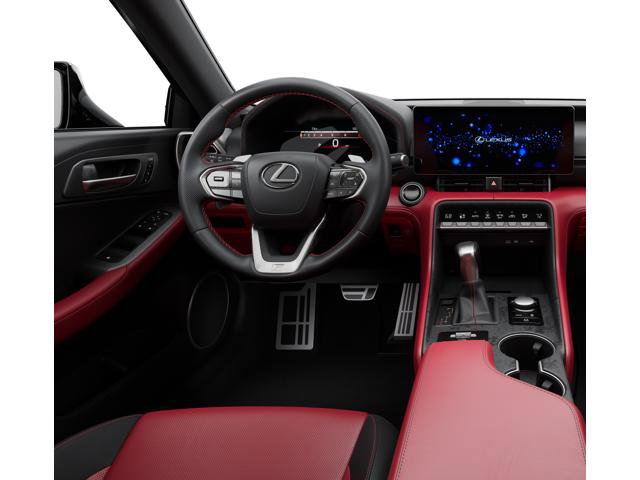 LEXUS IS 350 F SPORT