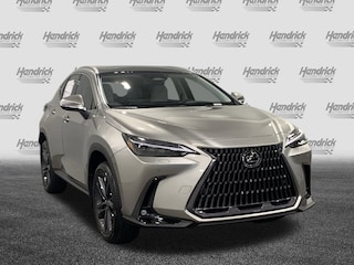 2026 LEXUS NX 450h+