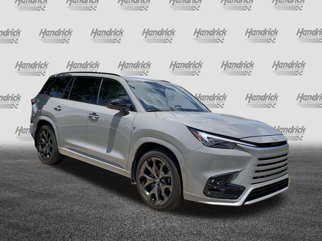 Used 2024 Lexus TX 500h F SPORT Premium SUV