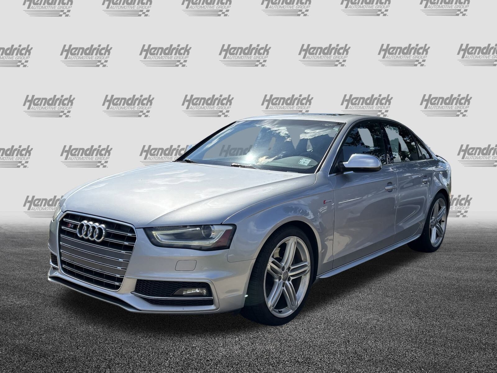 2016 Audi S4 Base Premium Plus photo 4