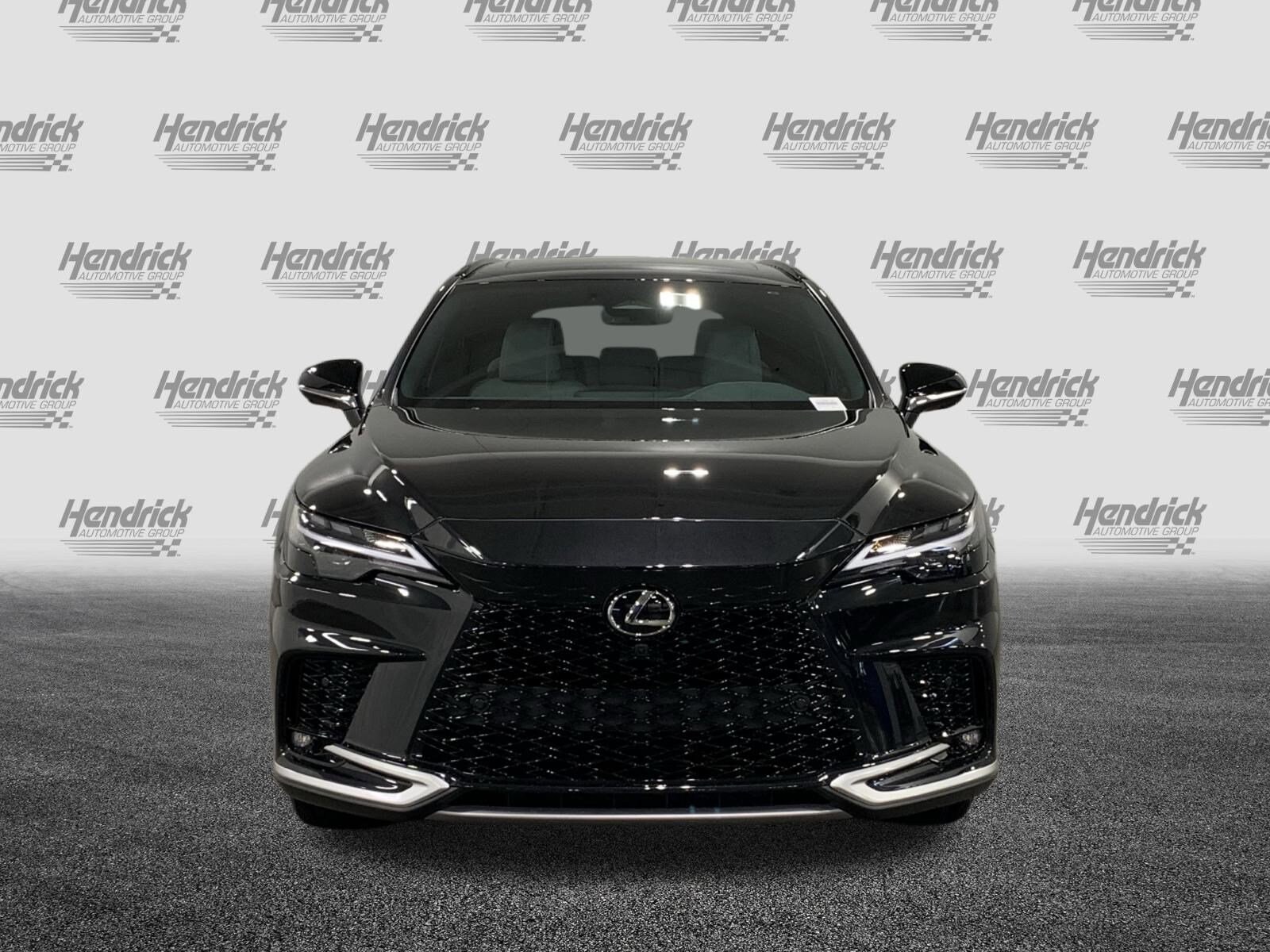 2026 Lexus RX 350 F SPORT photo 3