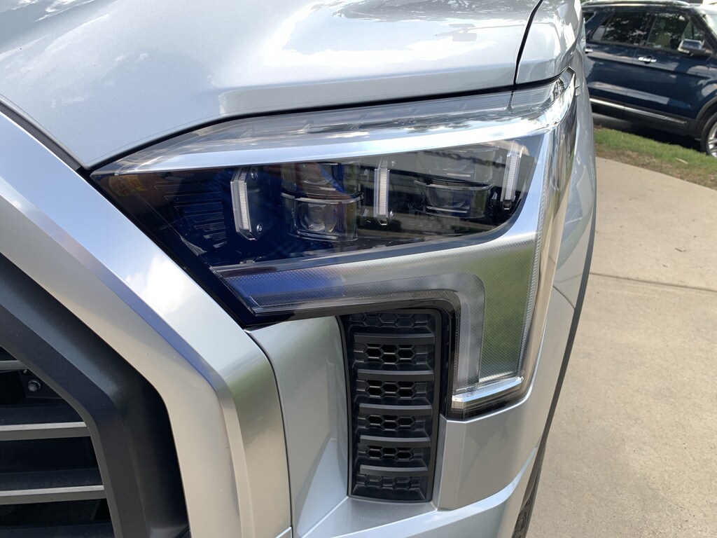 Used 2023 Toyota Tundra 2WD Limited Hybrid Truck CrewMax
