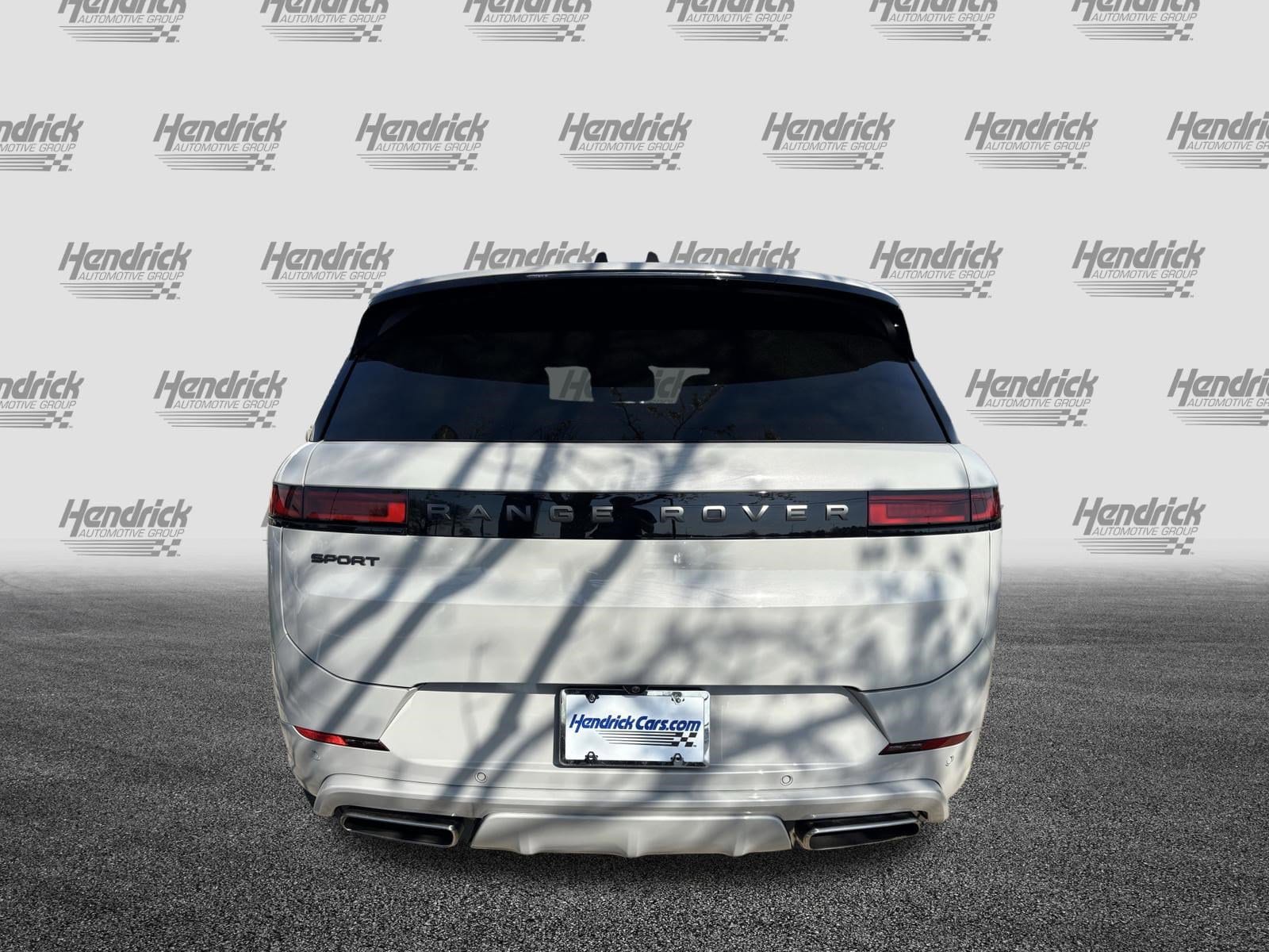 2024 Land Rover Range Rover Sport Dynamic SE photo 6