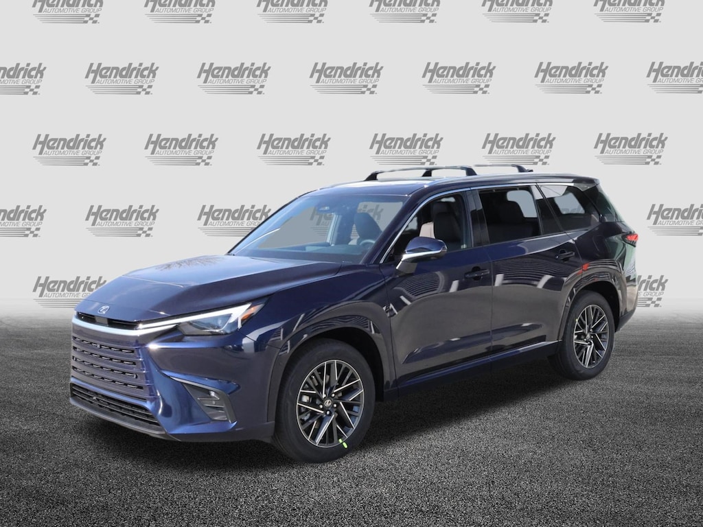 New 2026 Lexus TX 350 SUV