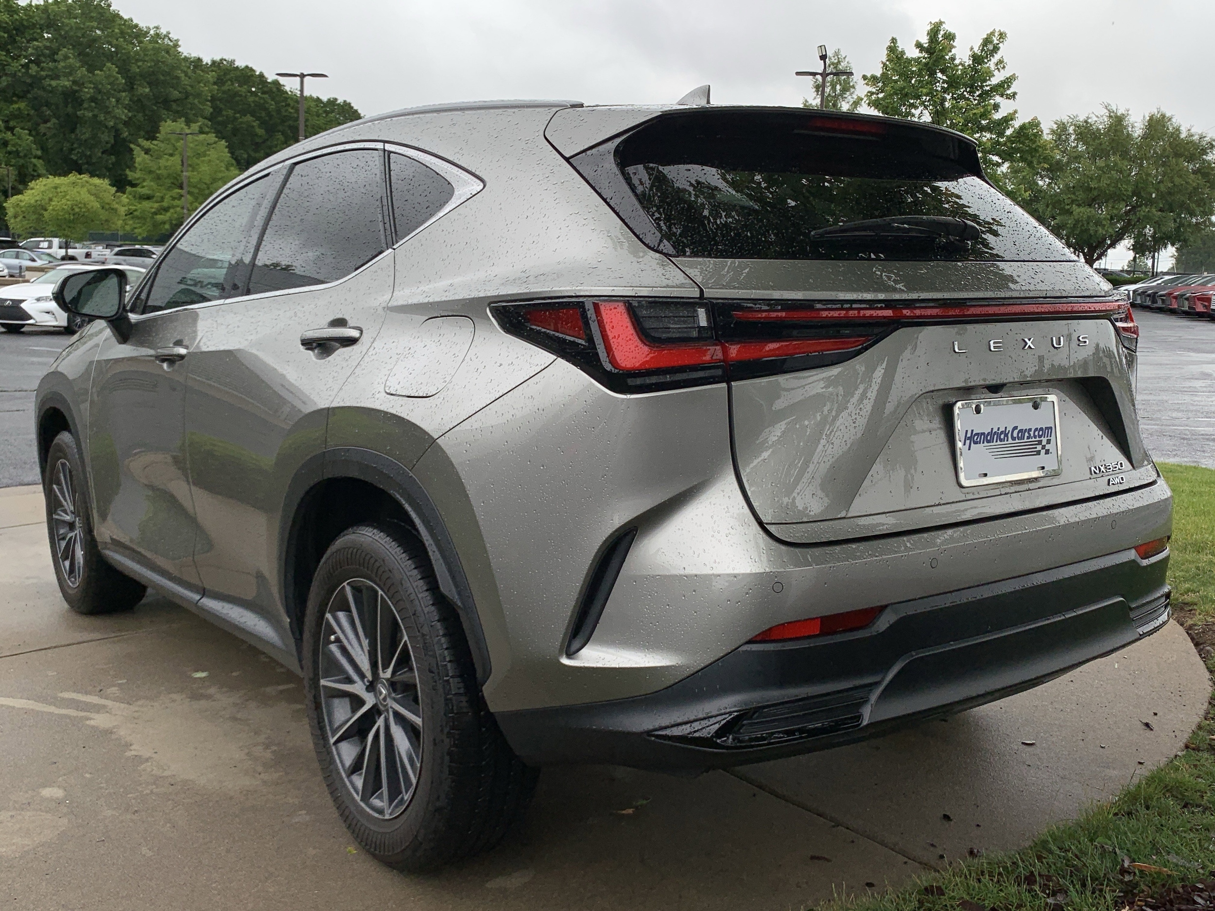 2022 LEXUS NX 350 Premium photo 5