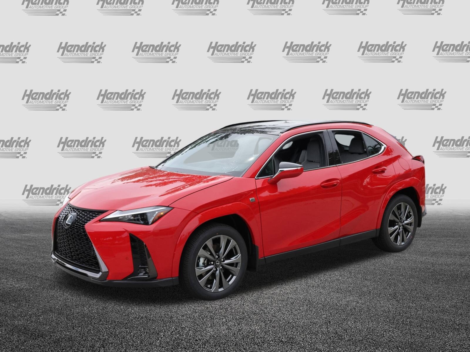 2025 Lexus UX F SPORT Design photo 3