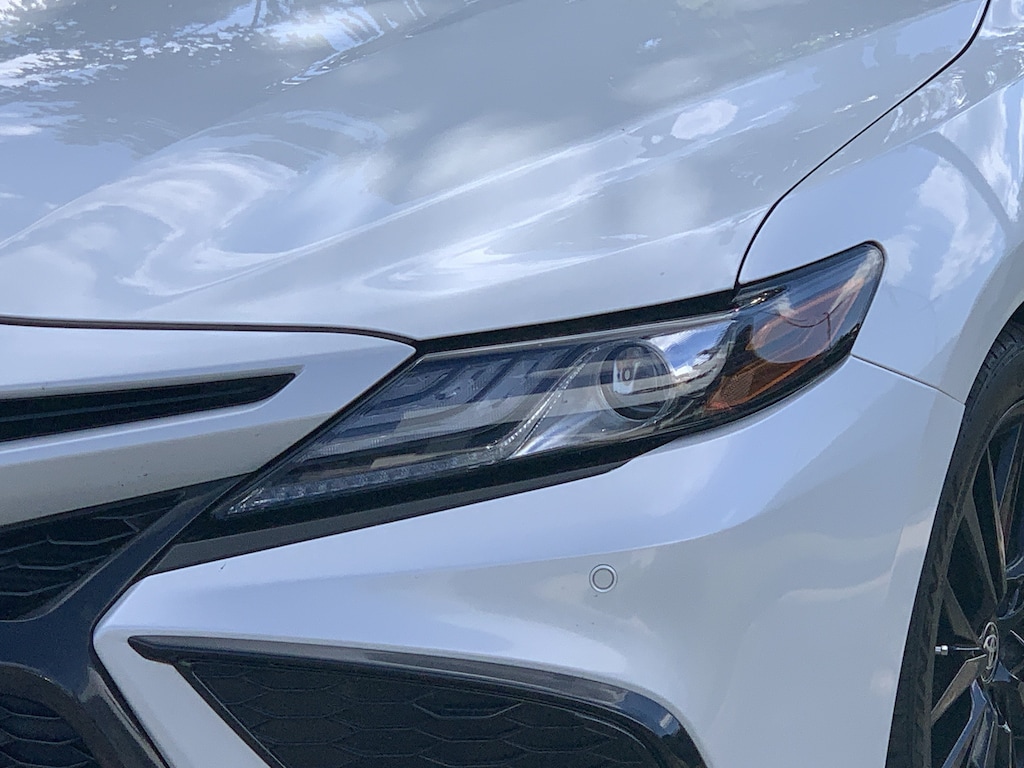 Used 2024 Toyota Camry XSE V6 Sedan