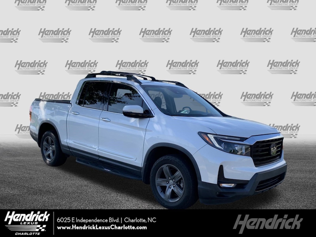 Used 2023 Honda Ridgeline RTL-E Truck Crew Cab