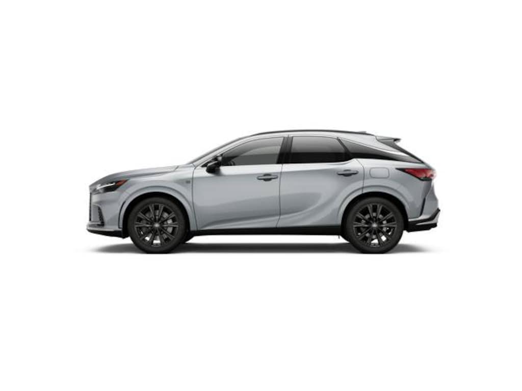New 2026 Lexus RX 350h SUV