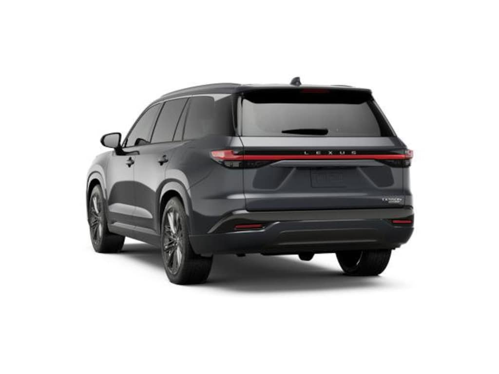 New 2026 Lexus TX 550h Plus 550h+ Luxury Sport Utility