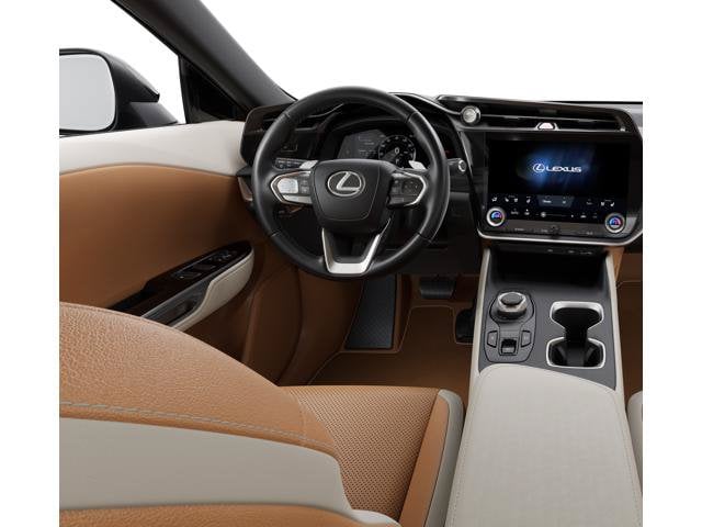 2026 LEXUS RZ 350e