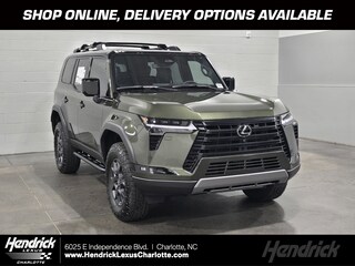 2025 LEXUS GX 550
