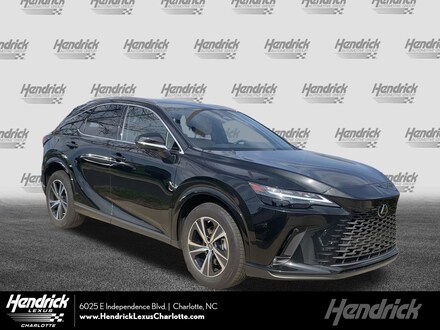 2025 LEXUS RX 350 350 Premium SUV
