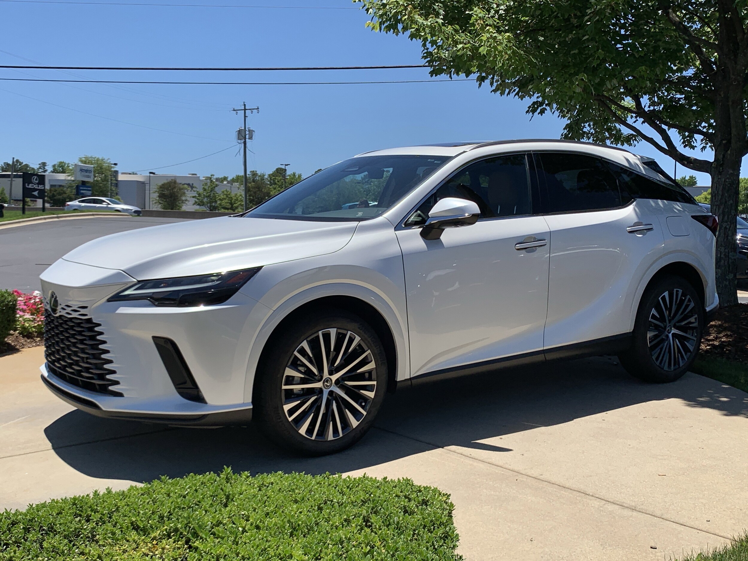 LEXUS RX 350 Premium Plus