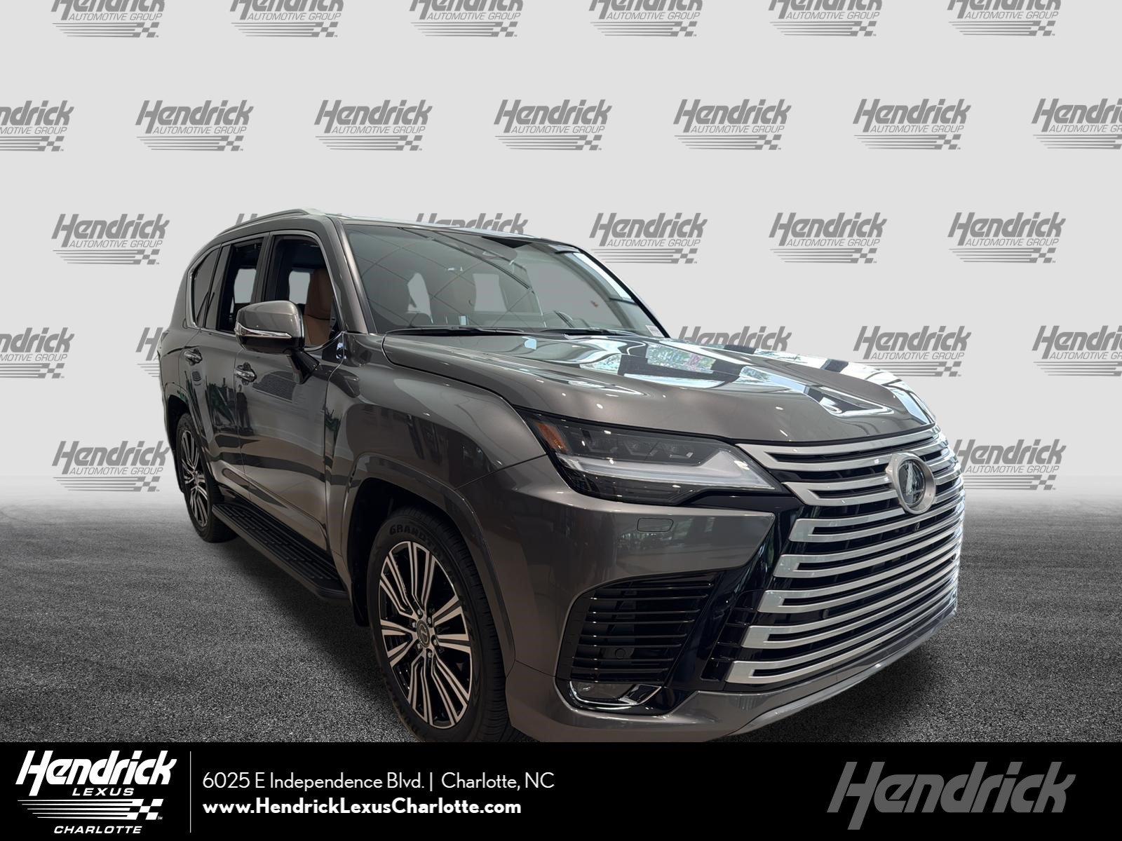 2026 Lexus LX 600 600 Luxury's photo