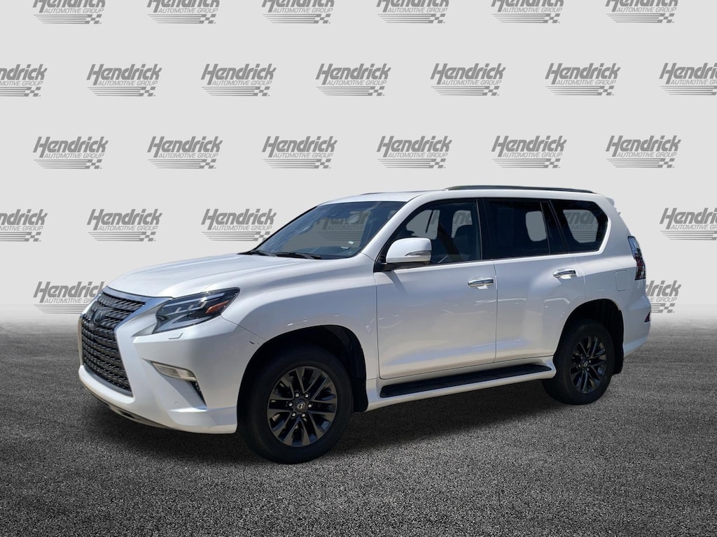 Certified 2023 Lexus GX 460 Premium SUV