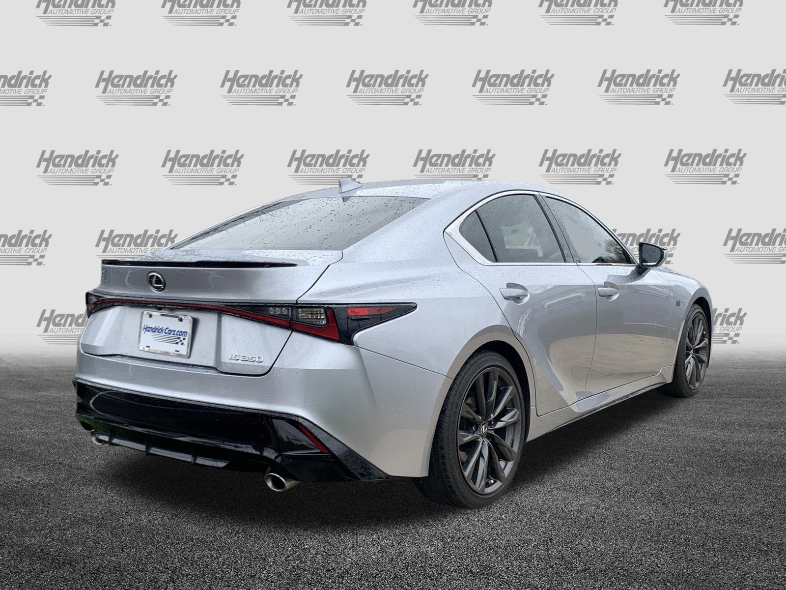 2024 LEXUS IS 350 350 F SPORT Design photo 6