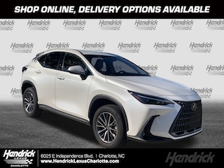 2025 LEXUS NX 250 SUV
