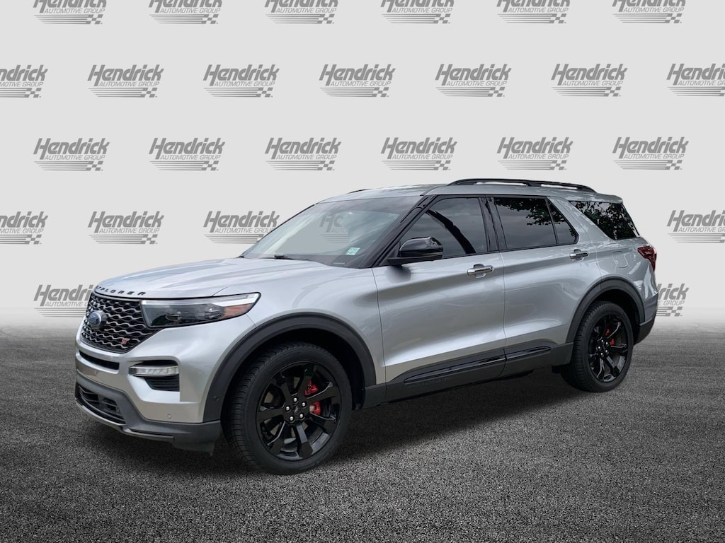 Used 2020 Ford Explorer ST SUV