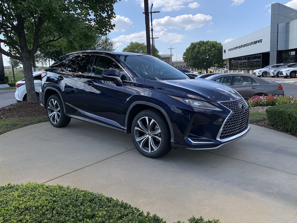 Used 2021 Lexus RX 350 SUV