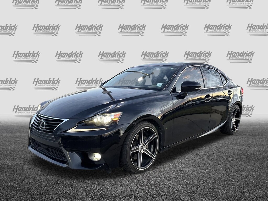 Used 2015 Lexus IS 250 Sedan