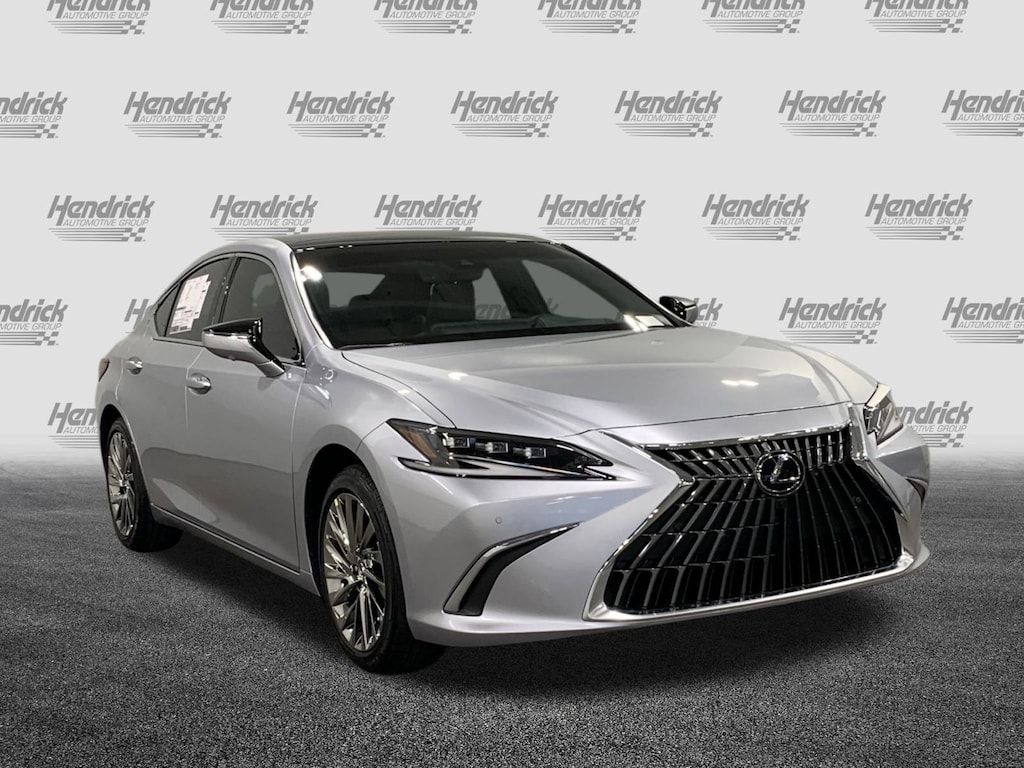 New 2025 Lexus ES 350 Ultra Luxury Sedan