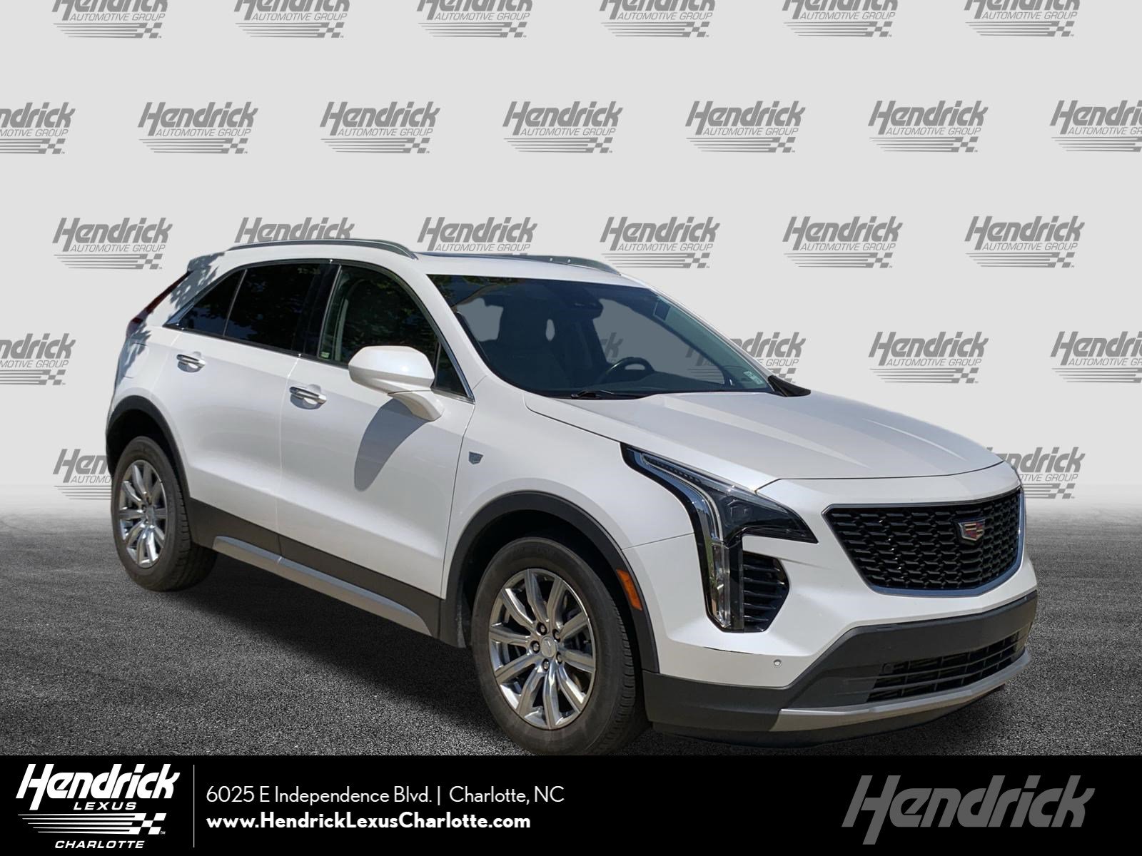 2020 Cadillac XT4 Premium Luxury