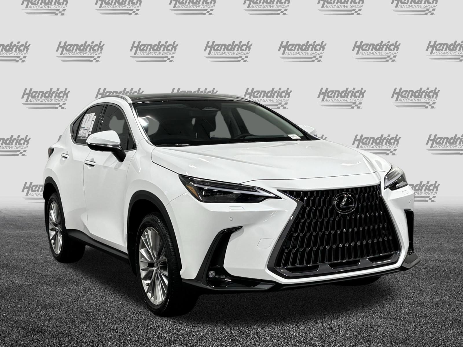 2026 LEXUS NX 350