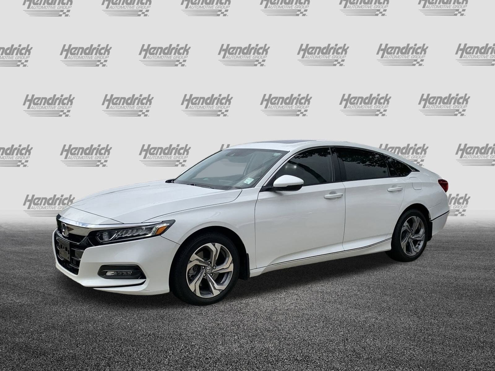 2019 Honda Accord EX-L 2.0T photo 4