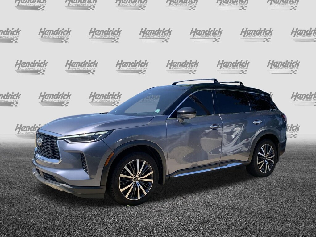 Used 2023 INFINITI QX60 AUTOGRAPH SUV