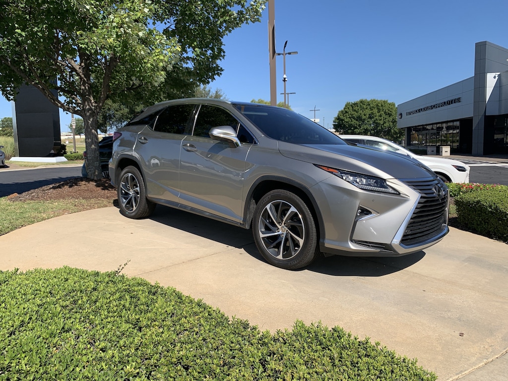 Used 2017 Lexus RX 350 SUV
