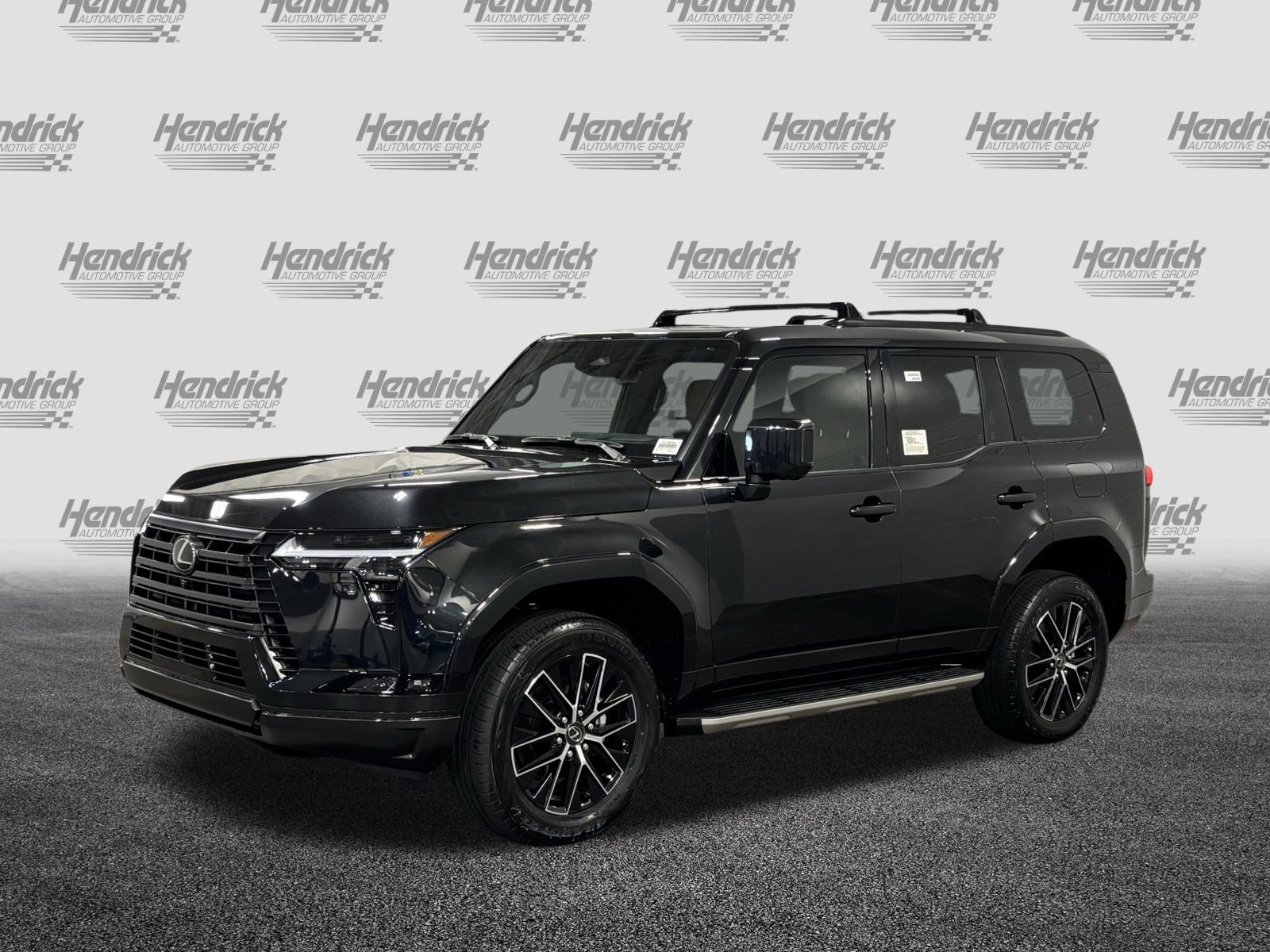 New 2026 Lexus GX 550 550 Premium+ SUV