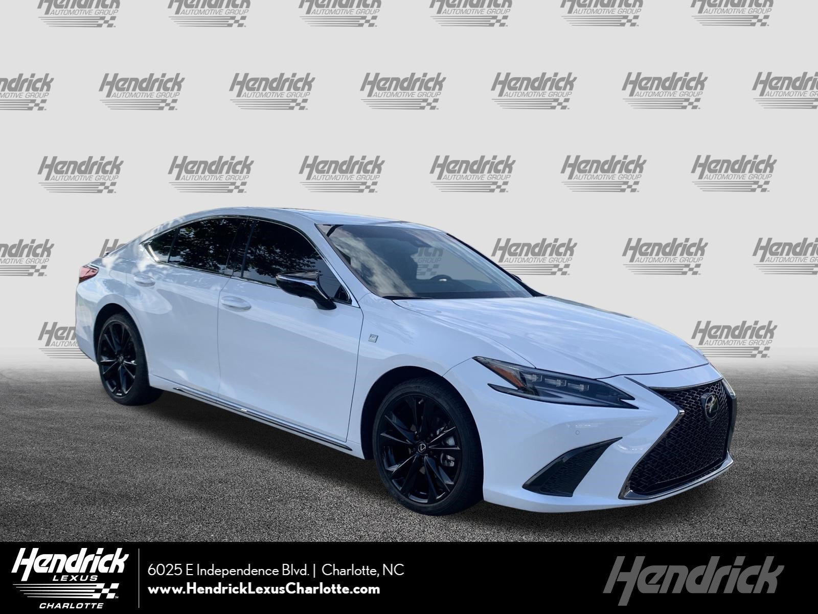 2025 Lexus ES 350 350 F SPORT Handling's photo