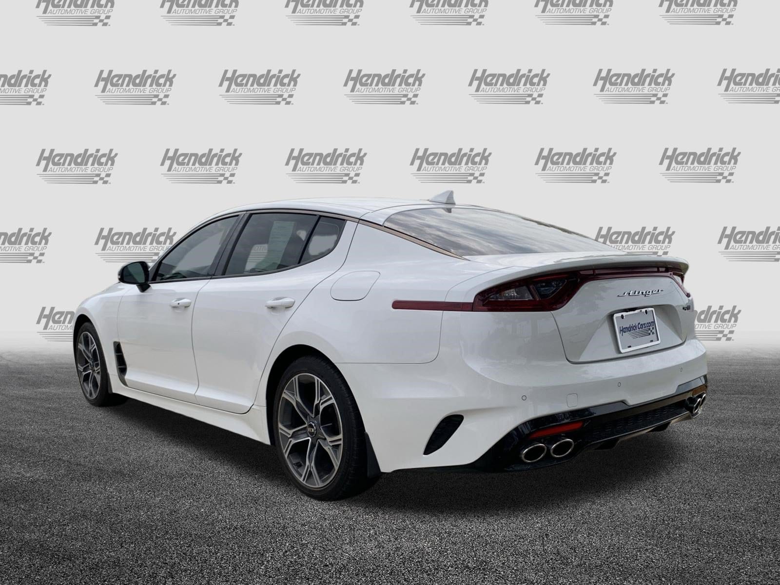 Kia Stinger GT-Line