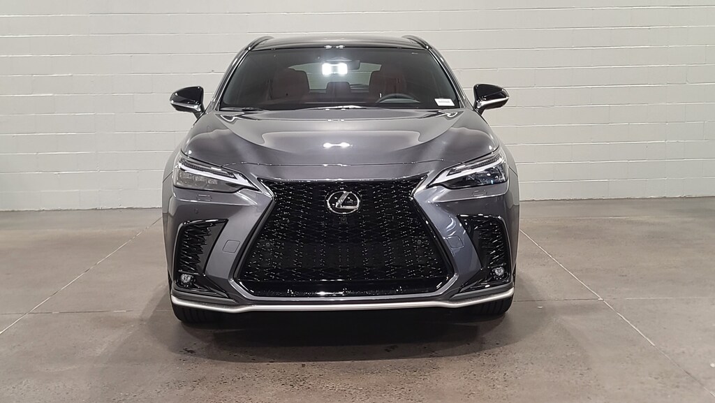 New 2026 Lexus NX 450h+ F SPORT Handling SUV